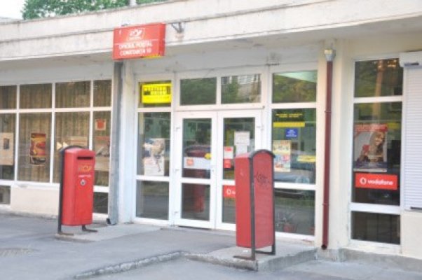 Poşta Română disponibilizează 3.650 de oameni